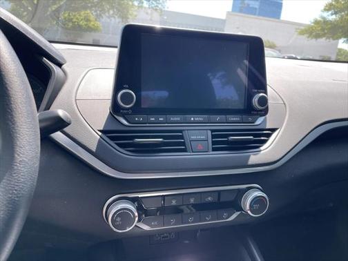 2025 Nissan Altima S FWD