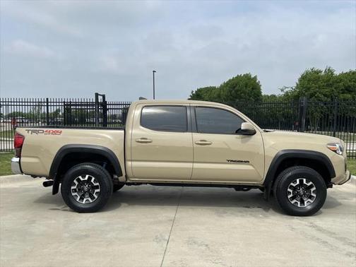 2018 Toyota Tacoma TRD Off Road