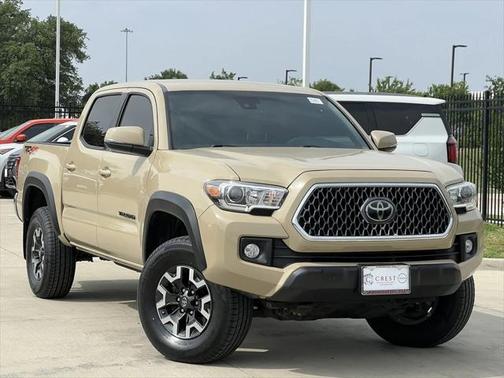 2018 Toyota Tacoma TRD Off Road