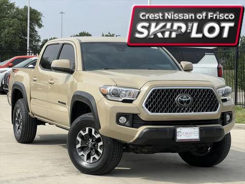 2018 Toyota Tacoma TRD Off Road