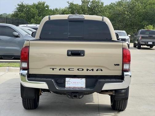 2018 Toyota Tacoma TRD Off Road