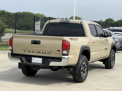 2018 Toyota Tacoma TRD Off Road