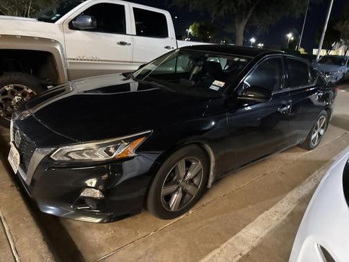 2020 Nissan Altima 2.5 SL