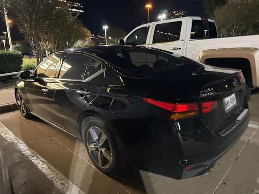 2020 Nissan Altima 2.5 SL