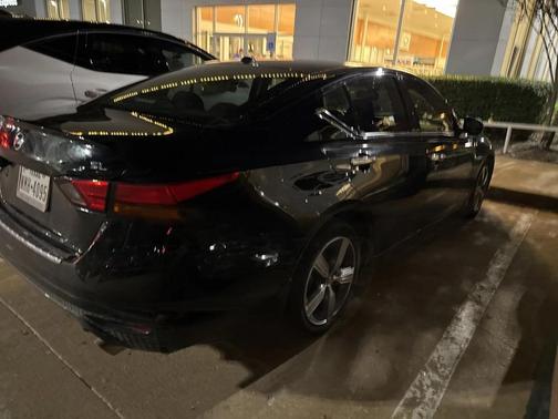 2020 Nissan Altima 2.5 SL