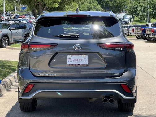 2024 Toyota Highlander XSE
