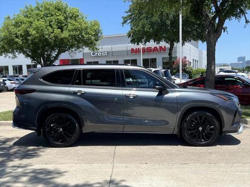 2024 Toyota Highlander XSE