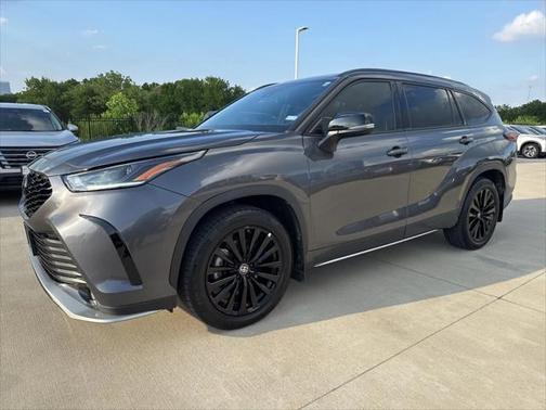 2024 Toyota Highlander XSE