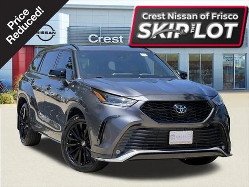 2024 Toyota Highlander XSE