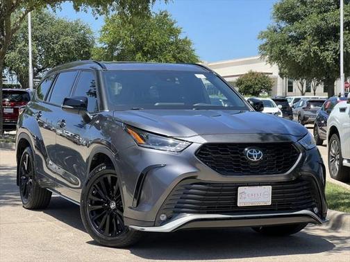 2024 Toyota Highlander XSE