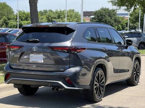 2024 Toyota Highlander XSE