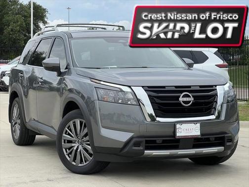 2025 Nissan Pathfinder SL FWD