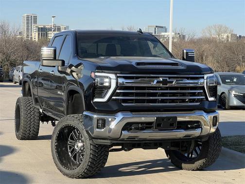 2024 Chevrolet Silverado 2500 LTZ