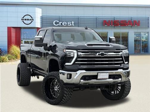 2024 Chevrolet Silverado 2500 LTZ