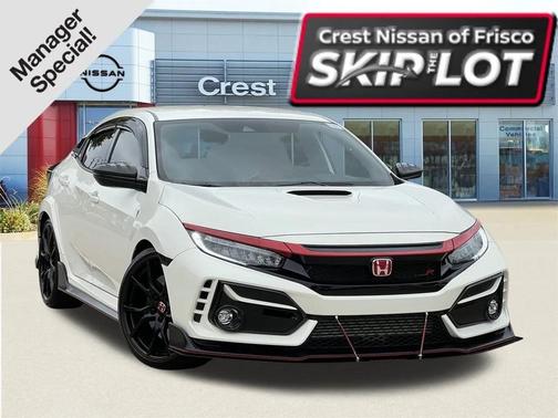 2021 Honda Civic Type R Touring