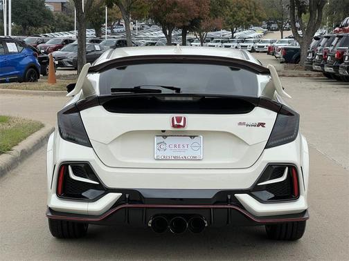2021 Honda Civic Type R Touring