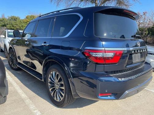 2021 Nissan Armada Platinum 2WD