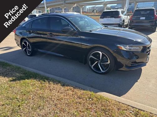 2022 Honda Accord Sport 1.5T