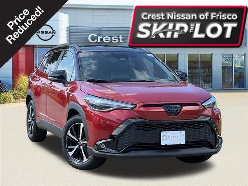 2024 Toyota Corolla Hybrid SE