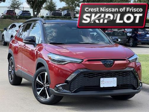 2024 Toyota Corolla Hybrid SE