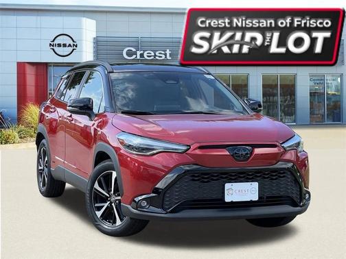 2024 Toyota Corolla Hybrid SE