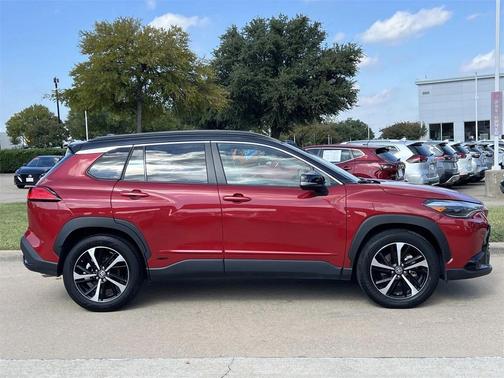 2024 Toyota Corolla Hybrid SE