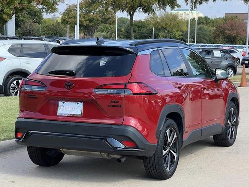 2024 Toyota Corolla Hybrid SE