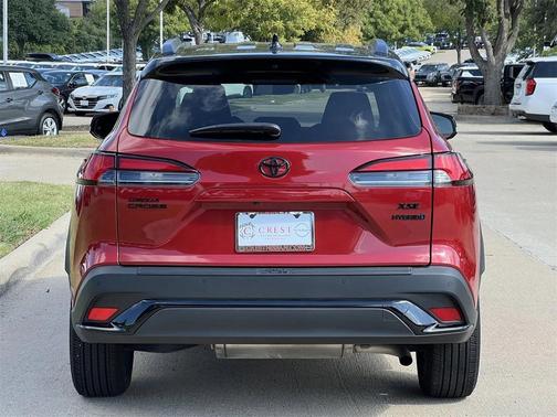 2024 Toyota Corolla Hybrid SE