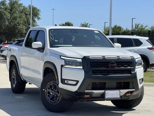 2025 Nissan Frontier PRO-X