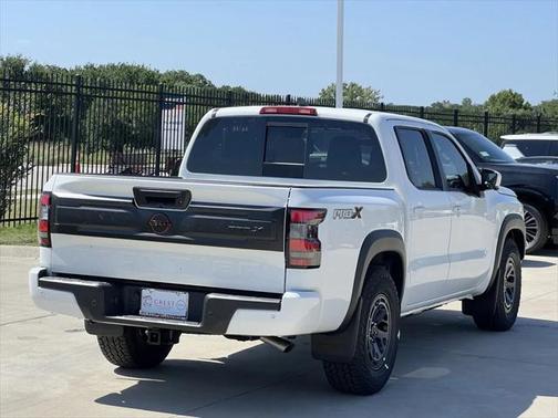 2025 Nissan Frontier PRO-X