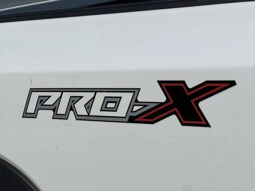 2025 Nissan Frontier PRO-X