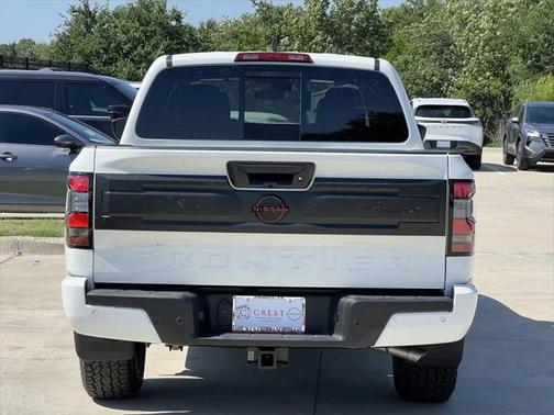 2025 Nissan Frontier PRO-X