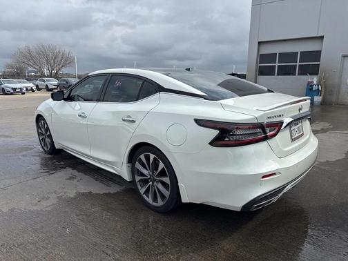 2023 Nissan Maxima 3.5 Platinum