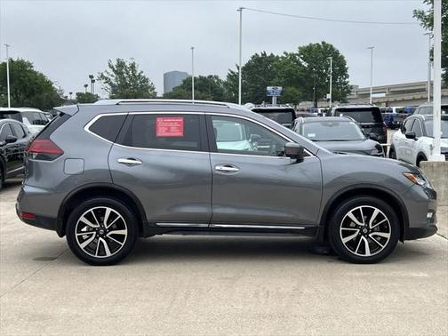 2019 Nissan Rogue SL