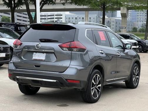 2019 Nissan Rogue SL