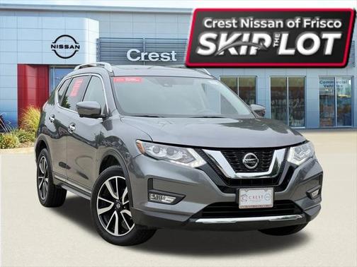 2019 Nissan Rogue SL