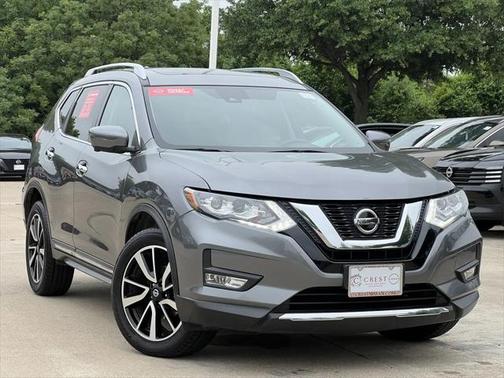2019 Nissan Rogue SL