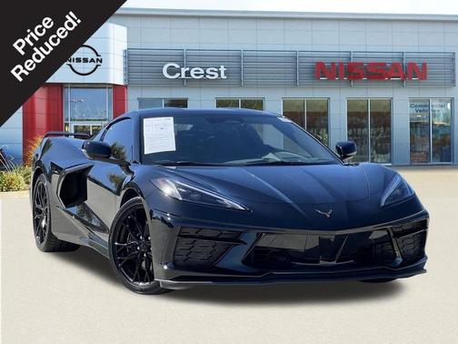 2024 Chevrolet Corvette Stingray w/1LT