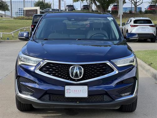 2019 Acura RDX Advance Package