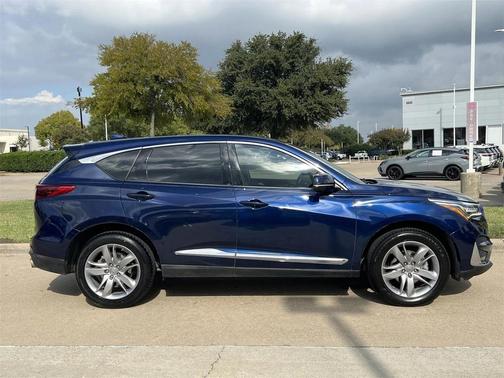 2019 Acura RDX Advance Package