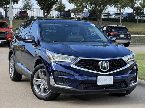 2019 Acura RDX Advance Package