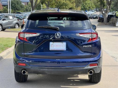 2019 Acura RDX Advance Package
