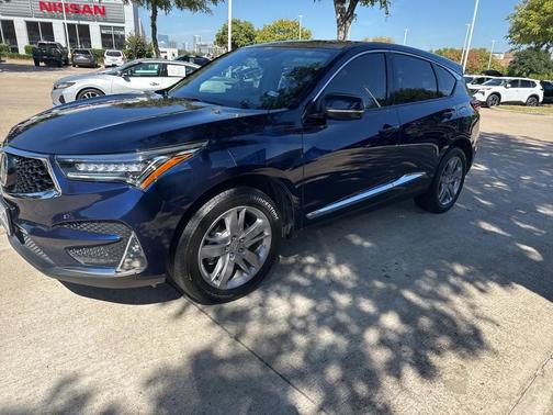 2019 Acura RDX Advance Package