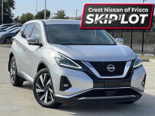 2024 Nissan Murano SL FWD