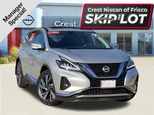 2024 Nissan Murano SL FWD