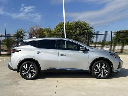 2024 Nissan Murano SL FWD