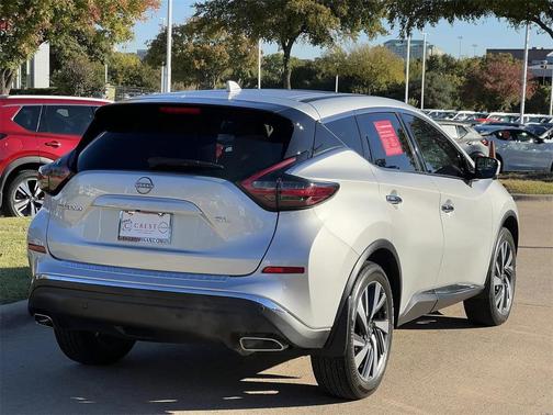 2024 Nissan Murano SL FWD