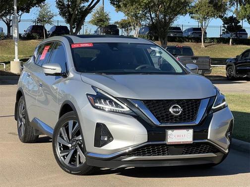 2024 Nissan Murano SL FWD