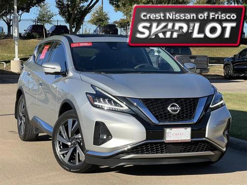 2024 Nissan Murano SL FWD