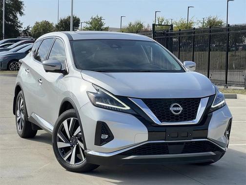 2024 Nissan Murano SL FWD